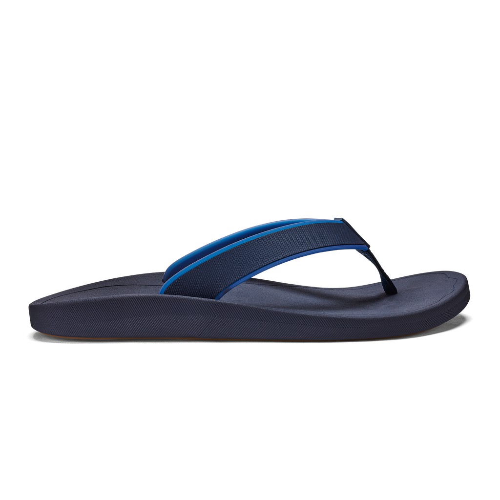 Olukai Zehentrenner Herren - Koko O Durable Wasserdichte DunkelBlau - 36782MHZE
